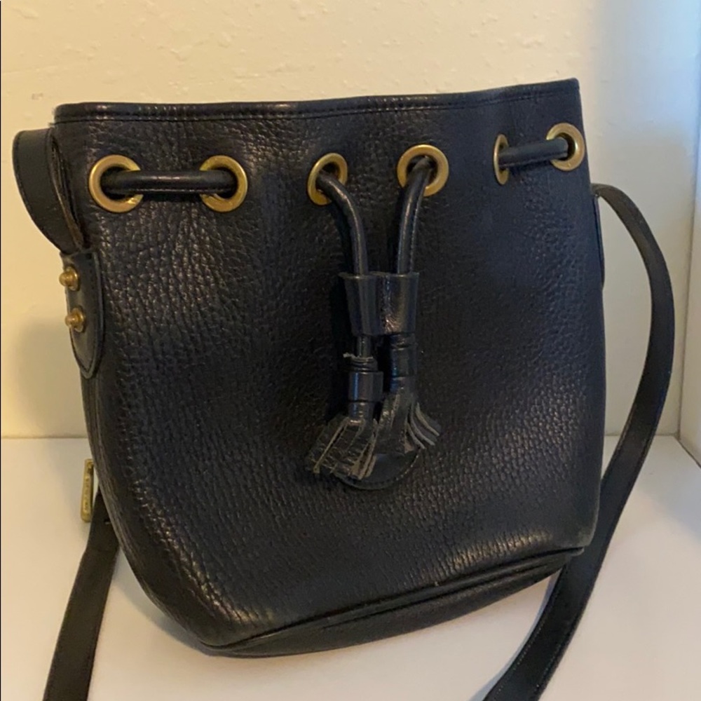 Dooney Bucket Purse